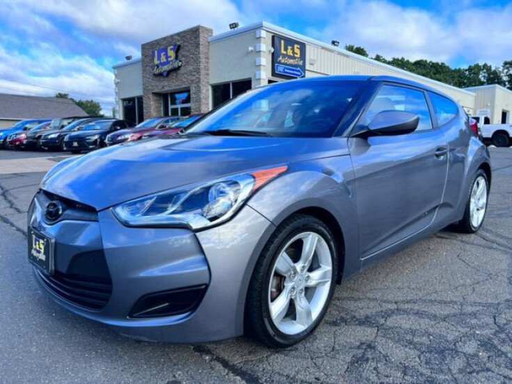Thumbnail Photo undefined for 2015 Hyundai Veloster
